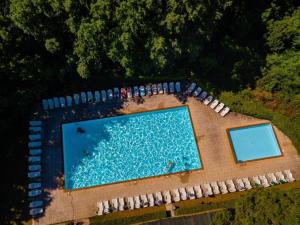 Residence with swimming-pool in Guardistallo surrounded by Nature
