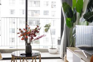 Căn hộ studio Vincom Trần Duy Hưng