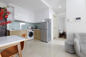 Căn hộ studio Vincom Trần Duy Hưng