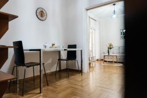 luxury apartment center athens (wifi)