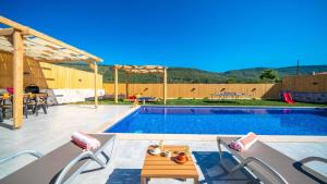 Saribelen Village Luxury Villa