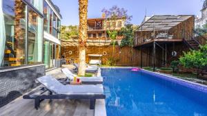 Kalkan Ulugol 4 Bedroom Villa 7343