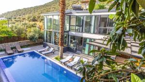 Kalkan Ulugol 4 Bedroom Villa 7343