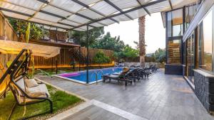 Kalkan Ulugol 4 Bedroom Villa 7343