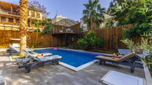 Kalkan Ulugol 4 Bedroom Villa 7343