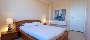 Appartement vue sur chenal - parking