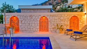 Kalkan Komurluk 2 Bedroom Villa