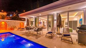 Kalkan Komurluk 2 Bedroom Villa