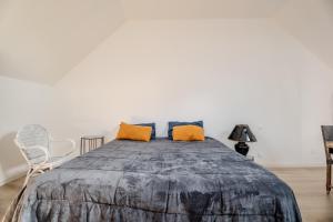 Appartements Les mesliers : photos des chambres