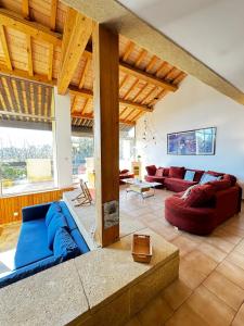 Villas LE SIG - Piscine - Jardin - 6 Chambres : photos des chambres