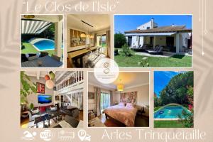 Le Clos de l'Isle Arles