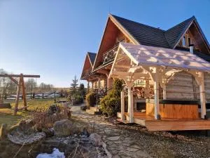 Domki i Apartamenty Krupa Ciche - Czarny Dunajec