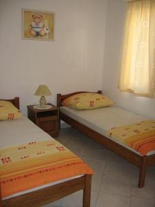 Apartments Luaniva 50m from the see