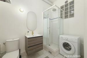 Studio Moderne Paris Centre - Near Opéra & Lafayette