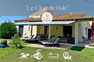 Maisons de vacances Le Clos de l-Isle Arles : photos des chambres