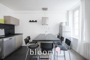 Le Dom Place Stanislas appartement tout équipé pour 4 personnes