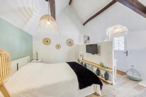 Appartements Green lime : photos des chambres