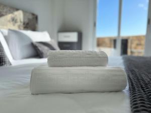 Piso con Vistas al Mar y Plaza de Garaje