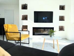 Piso con Vistas al Mar y Plaza de Garaje