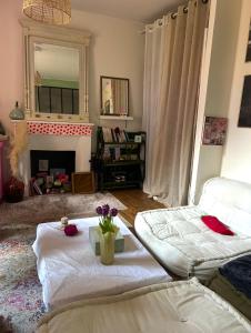 Appt 2 pers - Hyper-centre de Nantes