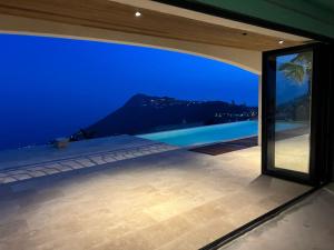 Villas Spacious Guesthouse with amazing Monaco & Sea View : photos des chambres