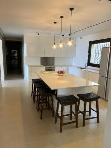 Villas Spacious Guesthouse with amazing Monaco & Sea View : photos des chambres