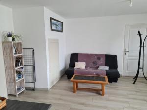 Appartements Appartement T2 spacieux a FREHEL mieux vaut reserver via RBNB : photos des chambres