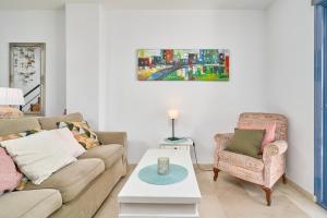 Penthouse by the beach