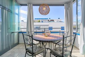 Penthouse by the beach