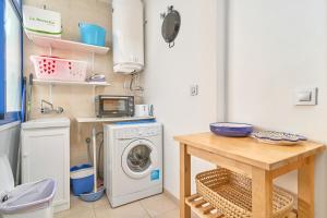 Penthouse by the beach