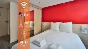 04 Studio Charenton Fitness Cinema - Charenton-le-Pont