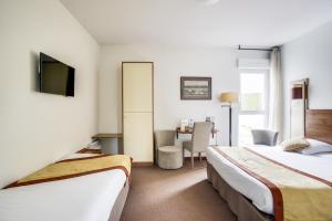 Brit Hotel De La Côte Des Havres