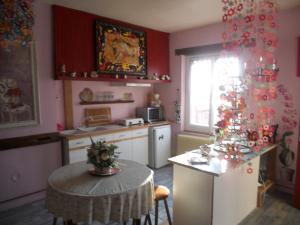 B&B / Chambres d'hotes Ferme les Rousseaux : Chambre Quadruple
