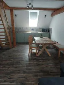 APARTMAJI VITEZ Apartma 4 - Čezsoča