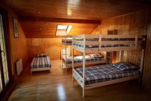 Chalets Chalet Bellevue Vue exceptionnelle : photos des chambres