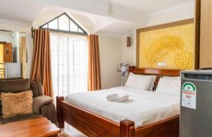 LN NEW MVULI FURNISHED APARTMENTs