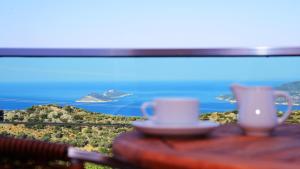 Kalkan Seaview 4 Bedroom Villa - 1167