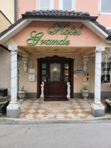 Hotel Grande - 3hvězdičkové hotely ve městě Celje