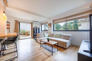 Osmoz En Vau - clim par Dodo à Cassis - 4-star hotels in Cassis