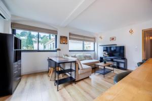 Osmoz En Vau - clim par Dodo à Cassis