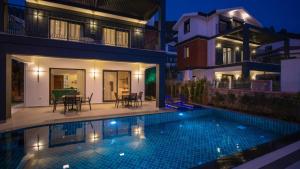 Oludeniz 3 Bedroom Villa - 8986