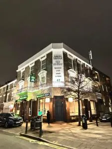 Green Ariana Hotel - near Wembley and central London - Harlesden