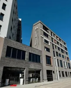 Hotel Bank - 维索科