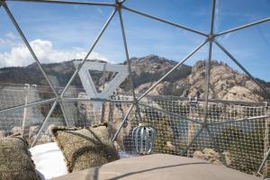 Tentes de luxe Cocoon Village : photos des chambres