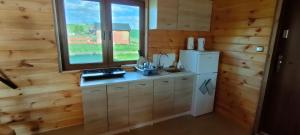 Domki letniskowe u Jędrusia i Madzi Orkusz