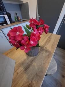 Appartements Le Fassio - Wifi - Stationnement gratuit : photos des chambres