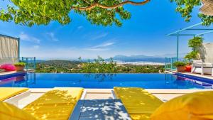 Uzumlu Village 3 Bedroom Villa 6021