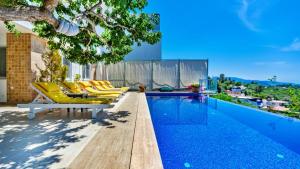 Uzumlu Village 3 Bedroom Villa 6021