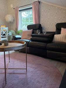 Fagerbacka Svit. Trivsam lägenhet nära havet