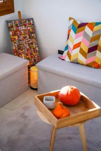 Appartements Serre-Chevalier T4 luxe pied pistes : photos des chambres